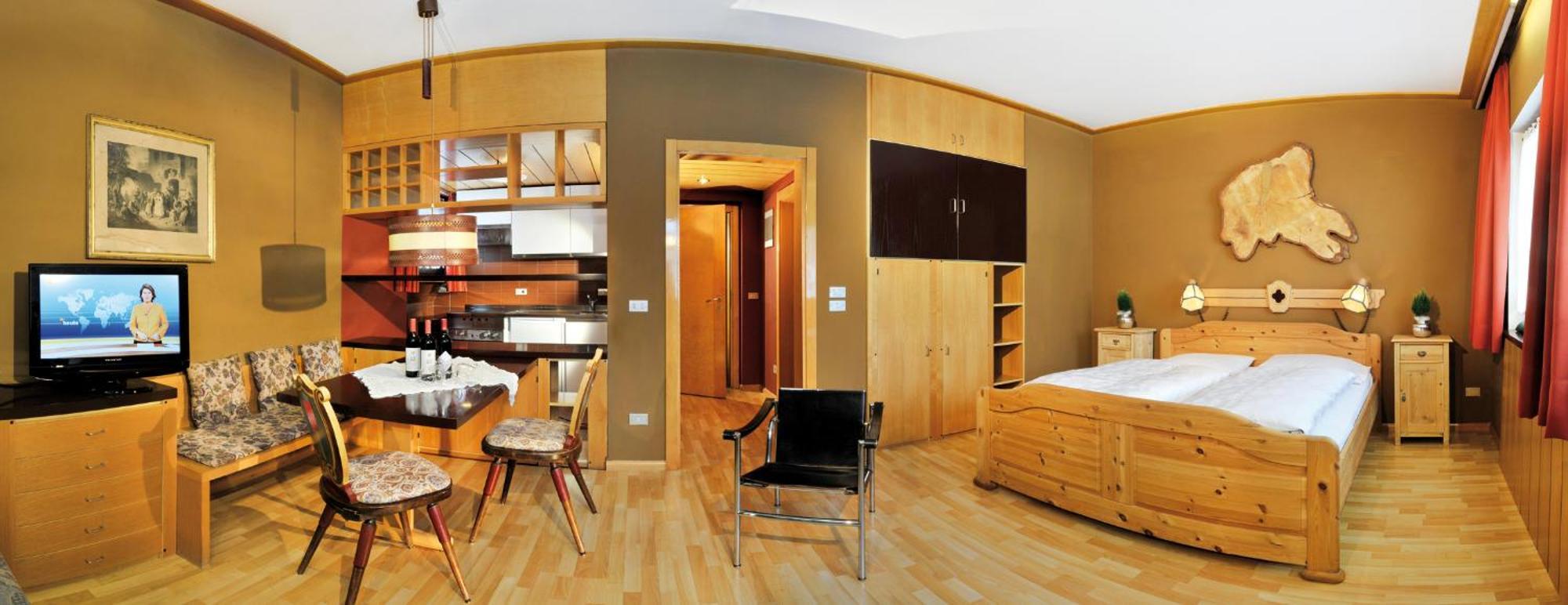 Apart-hotel Adler Villabassa